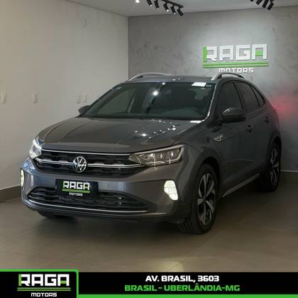 VOLKSWAGEN NIVUS 1.0 200 TSI TOTAL FLEX HIGHLINE AUTOMÁTICO VOLKSWAGEN NIVUS 1.0 200 TSI TOTAL FLEX HIGHLINE AUTOMÁTICO